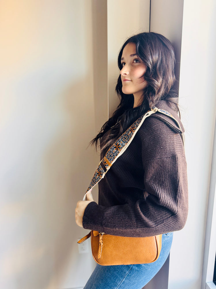 Colette Zip-Up Cardigan
