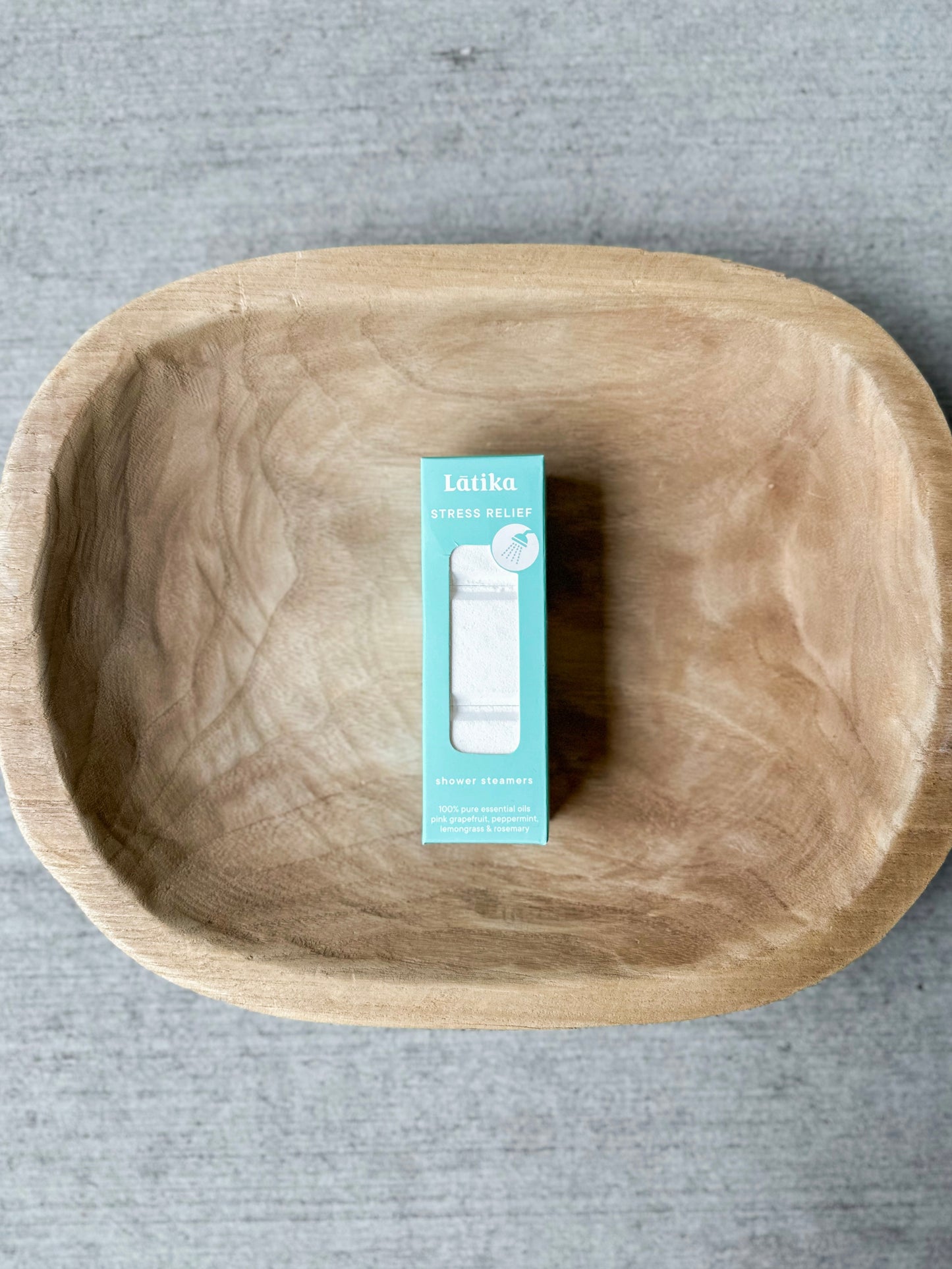 Shower Steamers - Stress Relief - 27 West