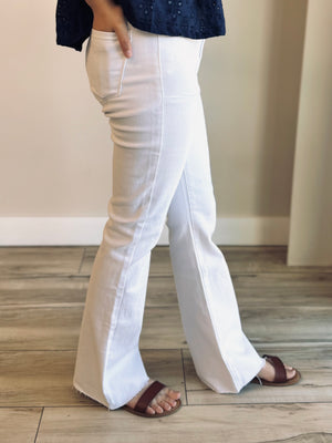Emersyn Flare Denim