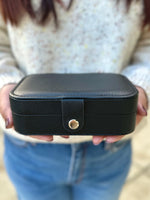 Jewelry Case - Black