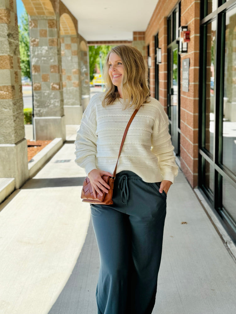 Olivia Wide Leg Pants