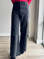 Kodie Straight Wide Leg Denim