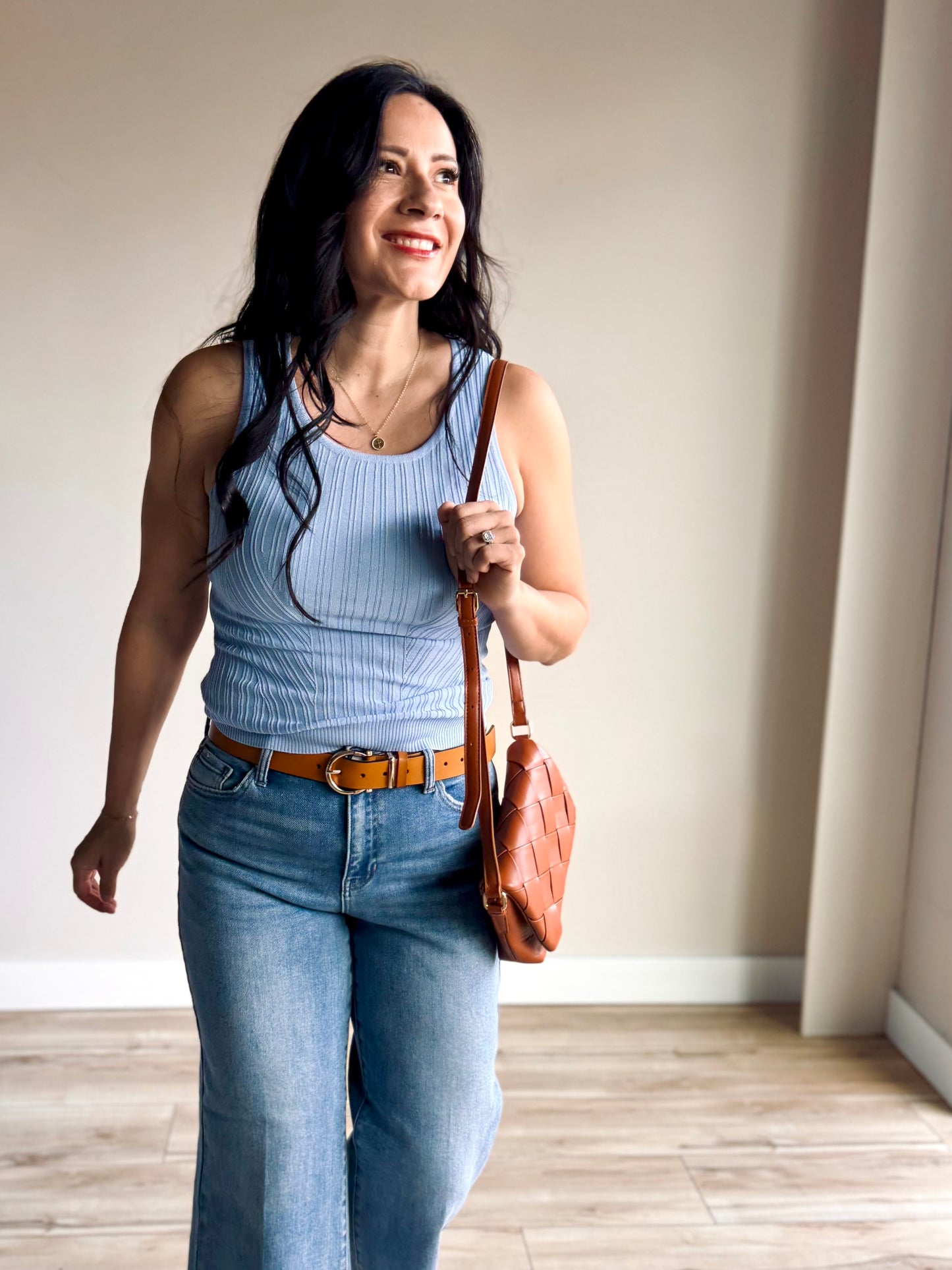 Tyler Knit Tank Top - 27 West