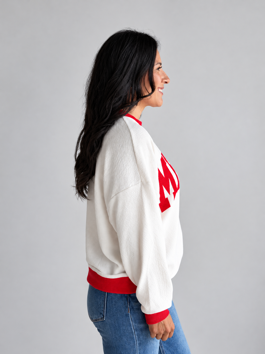 "Merry" Cloud Soft Knit Long Sleeve Top - 27 West