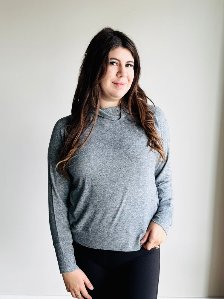 Nellie Cowl Neck Pullover