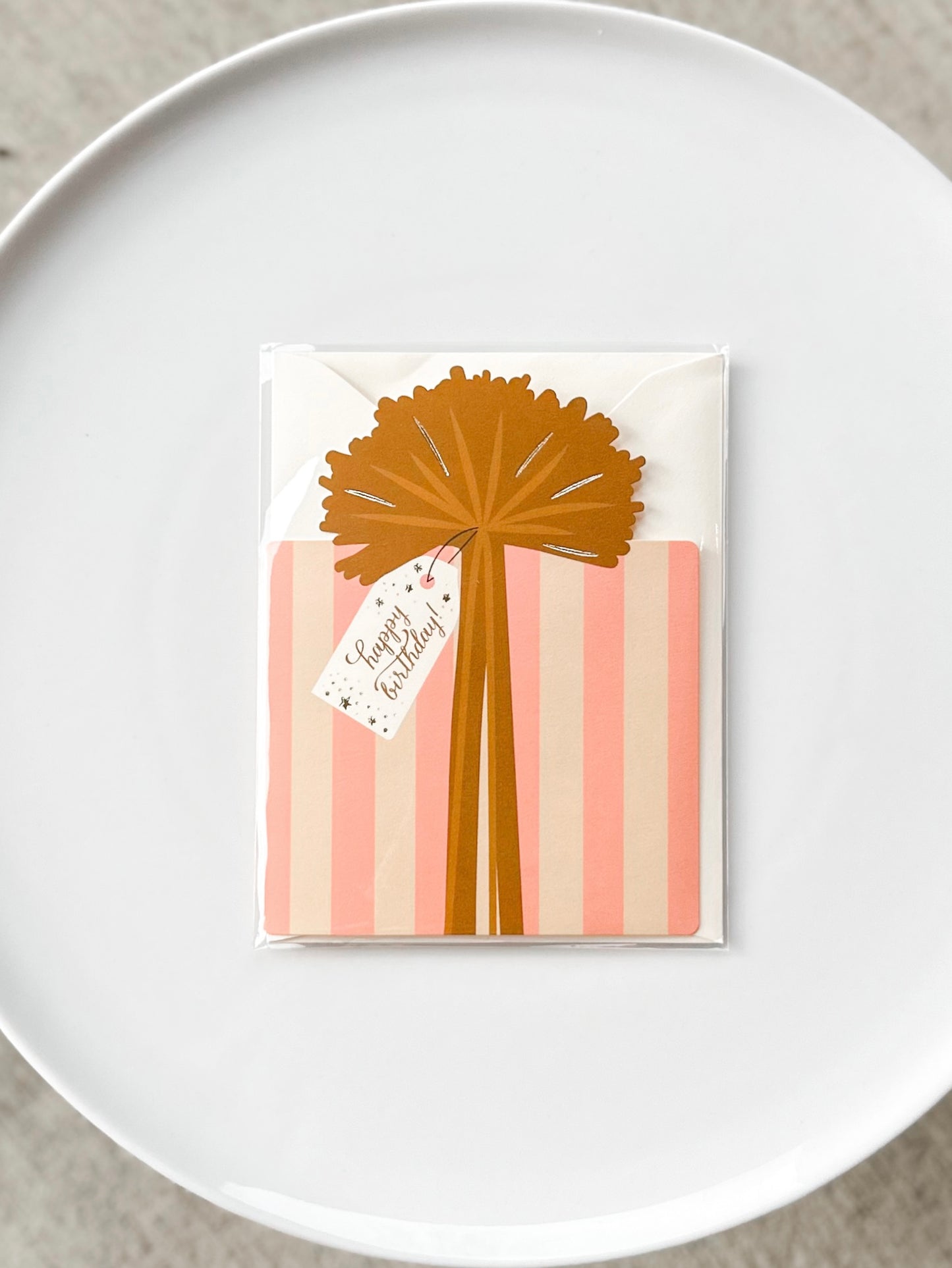 Gift Box Birthday Card - 27 West