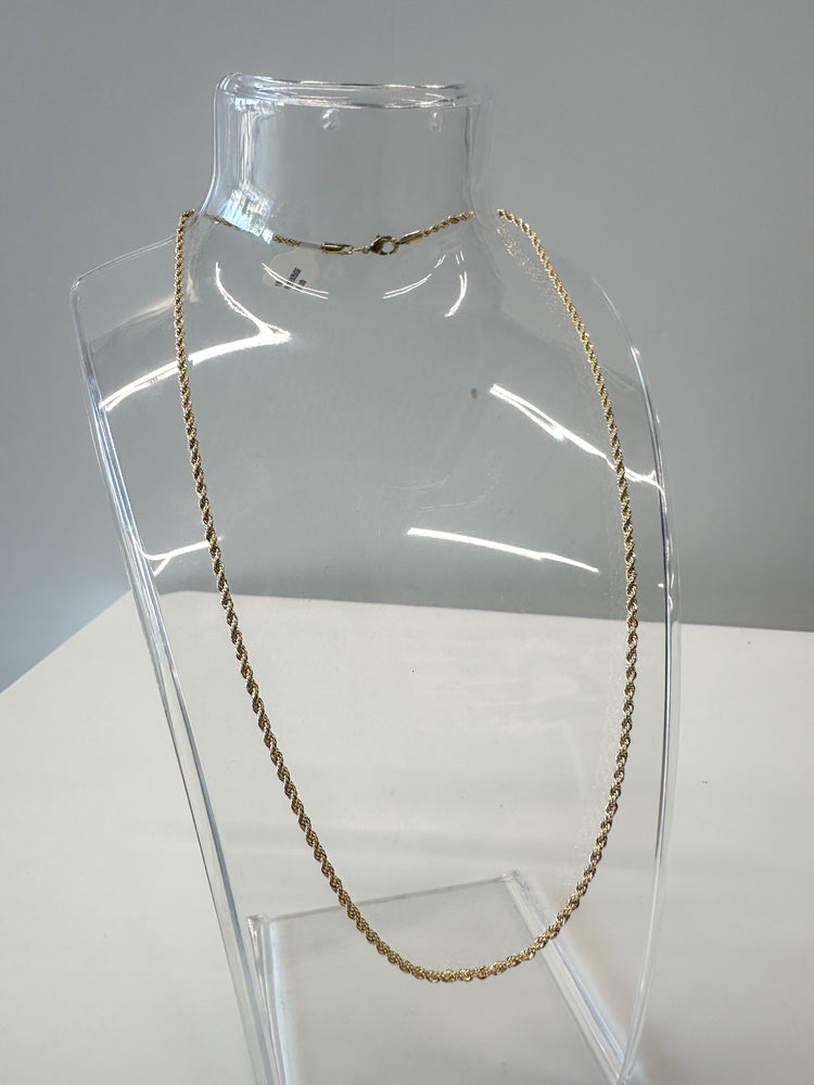 Rope Chain Necklace
