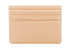 Mini Card Wallet - Beige