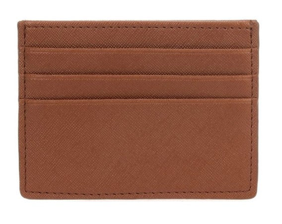 
            
                Load image into Gallery viewer, Mini Card Wallet - Brown
            
        