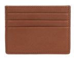 Mini Card Wallet - Brown