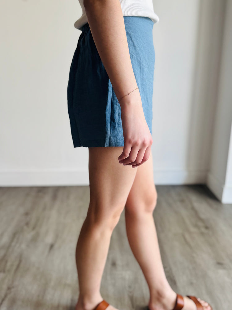 Melissa Side Tie Skort