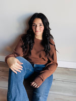 Jordyn Dolman Sleeve Top