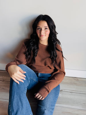 Jordyn Dolman Sleeve Top