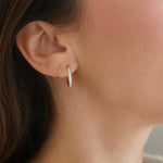 Camryn Spiral Earring