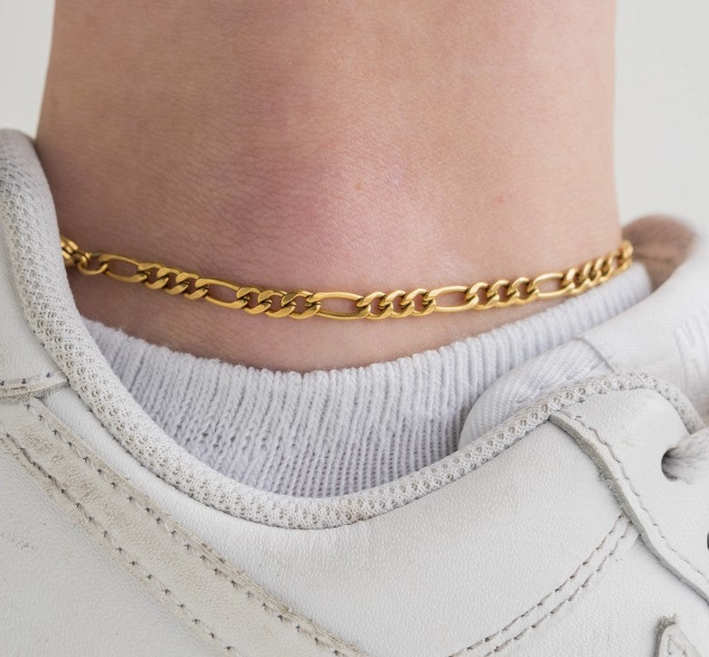 Cuban Chain Anklet