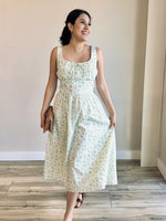 Charlie Floral Midi Dress