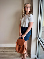 Maxine Striped Shirt