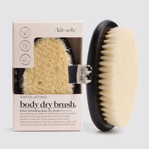 Exfoliating Dry Body Brush