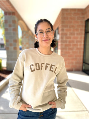 Coffee Crewneck