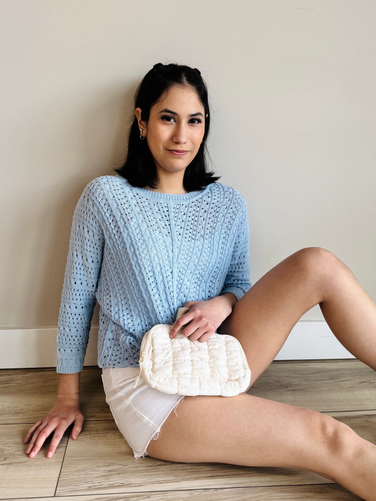 Heidi Raw Hem Shorts