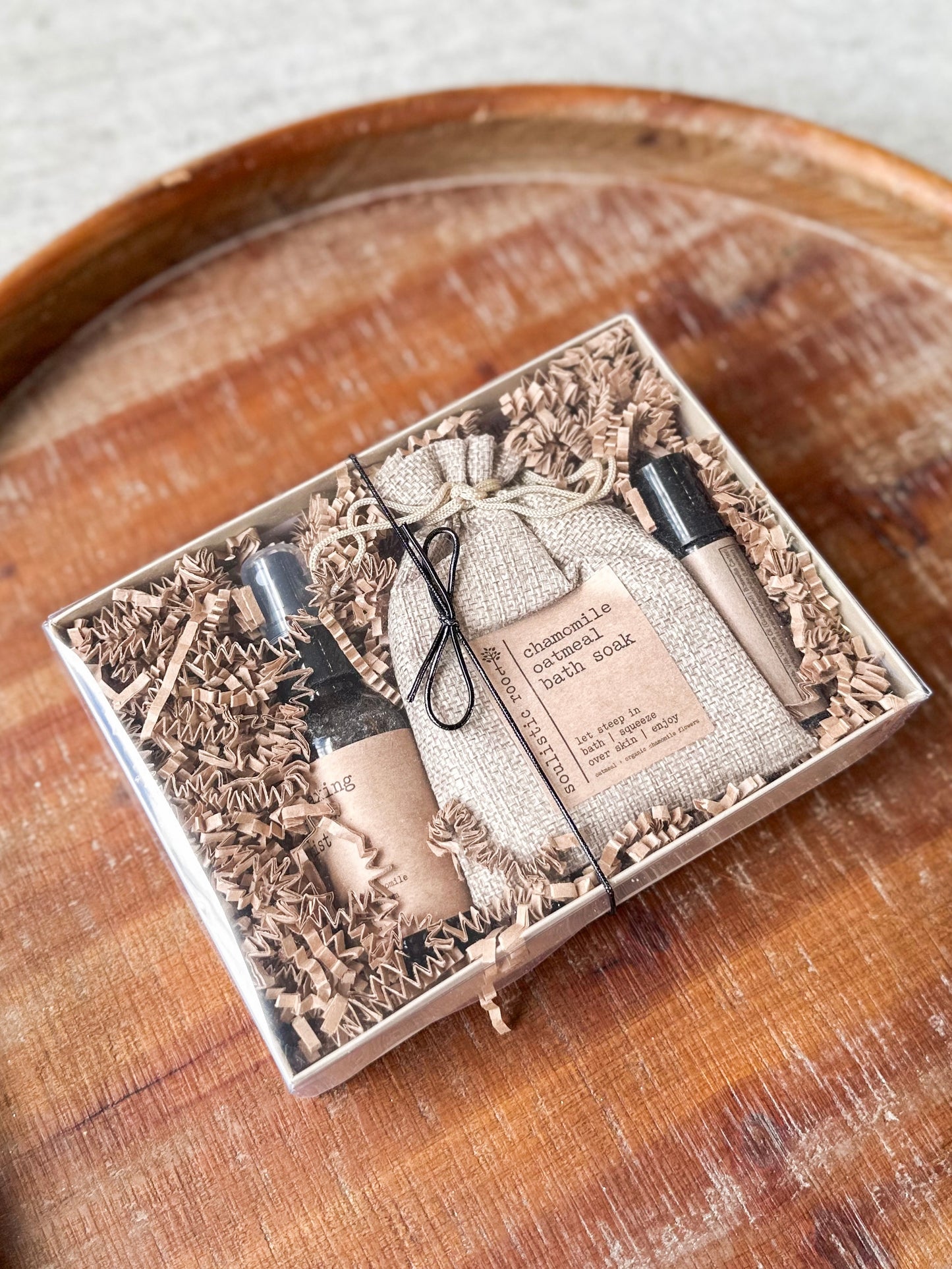 Relax Gift Set - 27 West