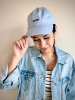 PNW Baseball Cap - Baby Blue