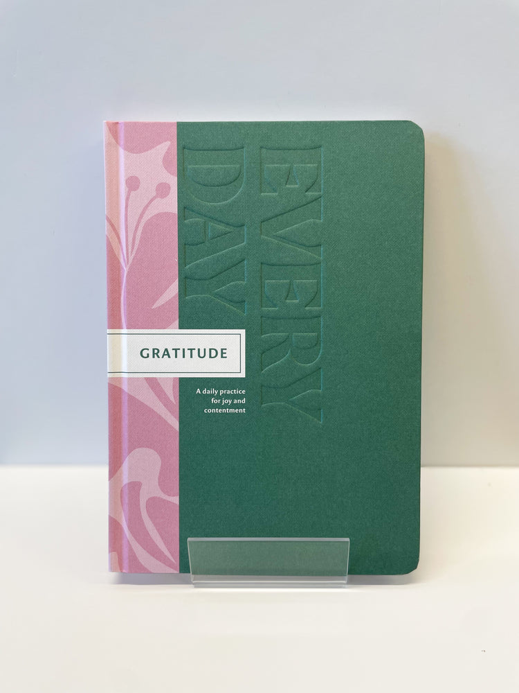 Everyday Gratitude Journal