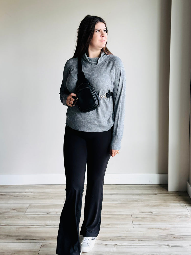 Nellie Cowl Neck Pullover