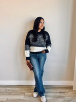 Wesley Striped Sweater