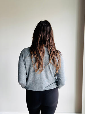 Nellie Cowl Neck Pullover
