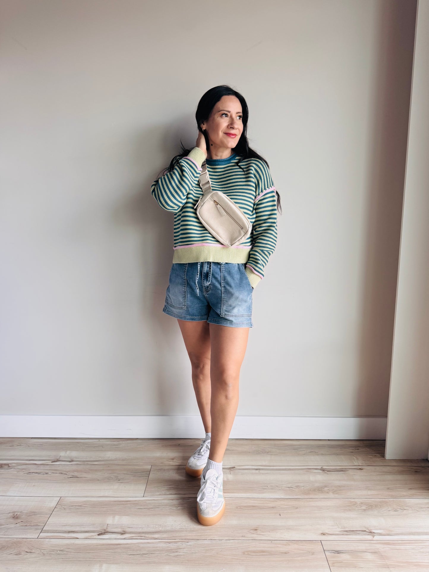 Finley Patch Pocket Shorts - 27 West