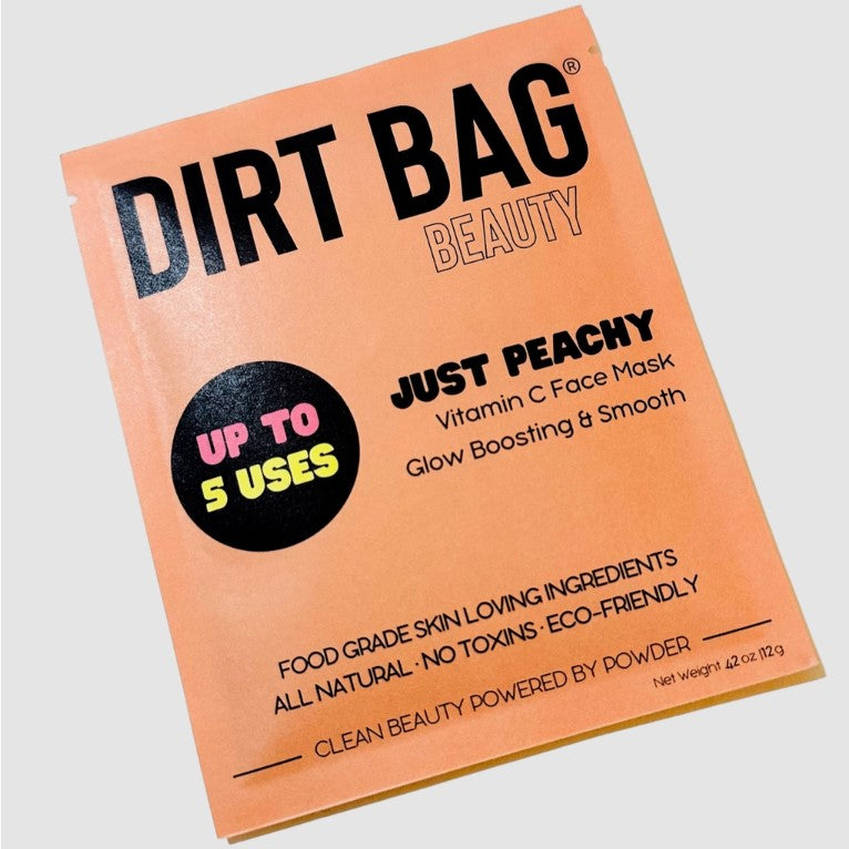 Powder Face Mask - Glow Boosting and Smoothing - 27 West