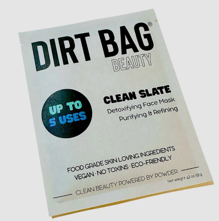 Powder Face Mask - Purifying and Refining - 27 West