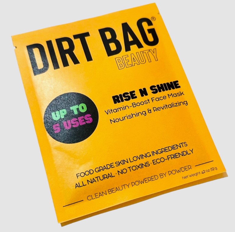 Powder Face Mask - Nourish and Revitalize - 27 West