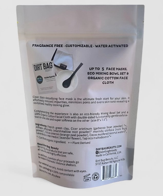 Face Mask Kit - Purifying and Refining - 27 West