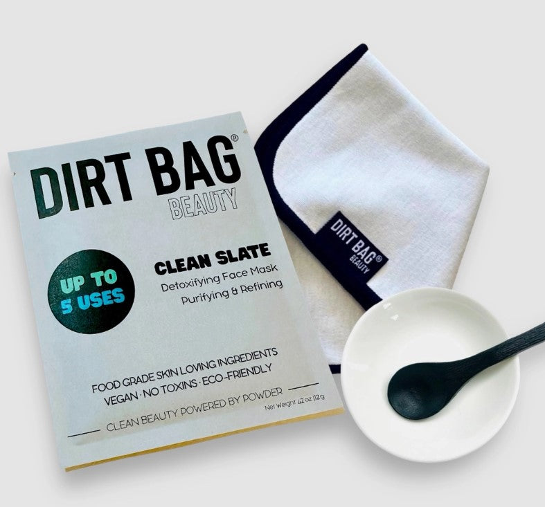 Face Mask Kit - Purifying and Refining - 27 West