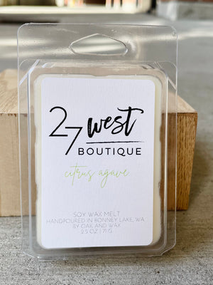 27 West Wax Melts - Signature Scent