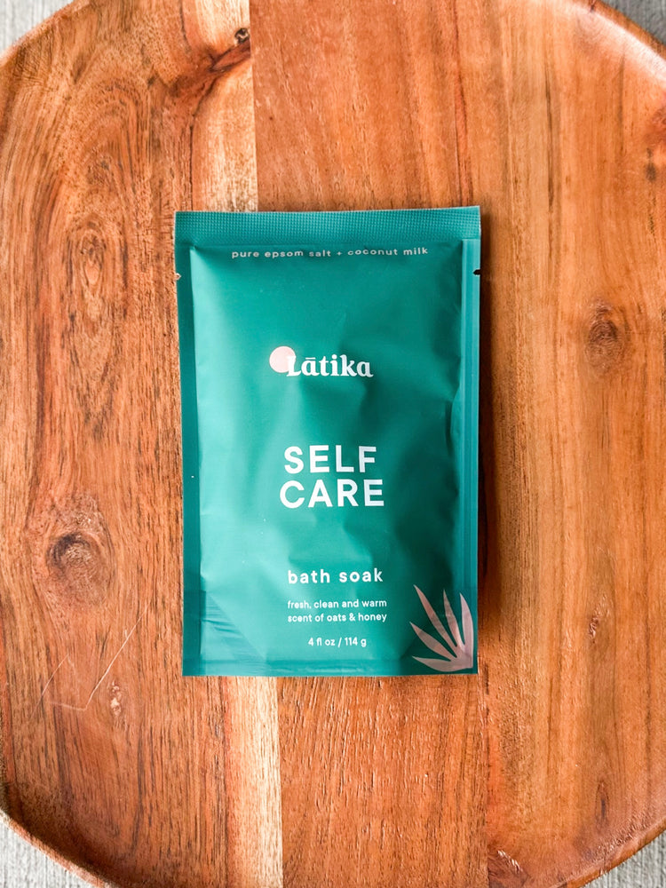 Bath Soak - Self Care
