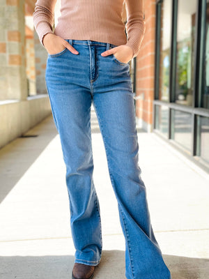 Jules Highrise Bootcut Denim