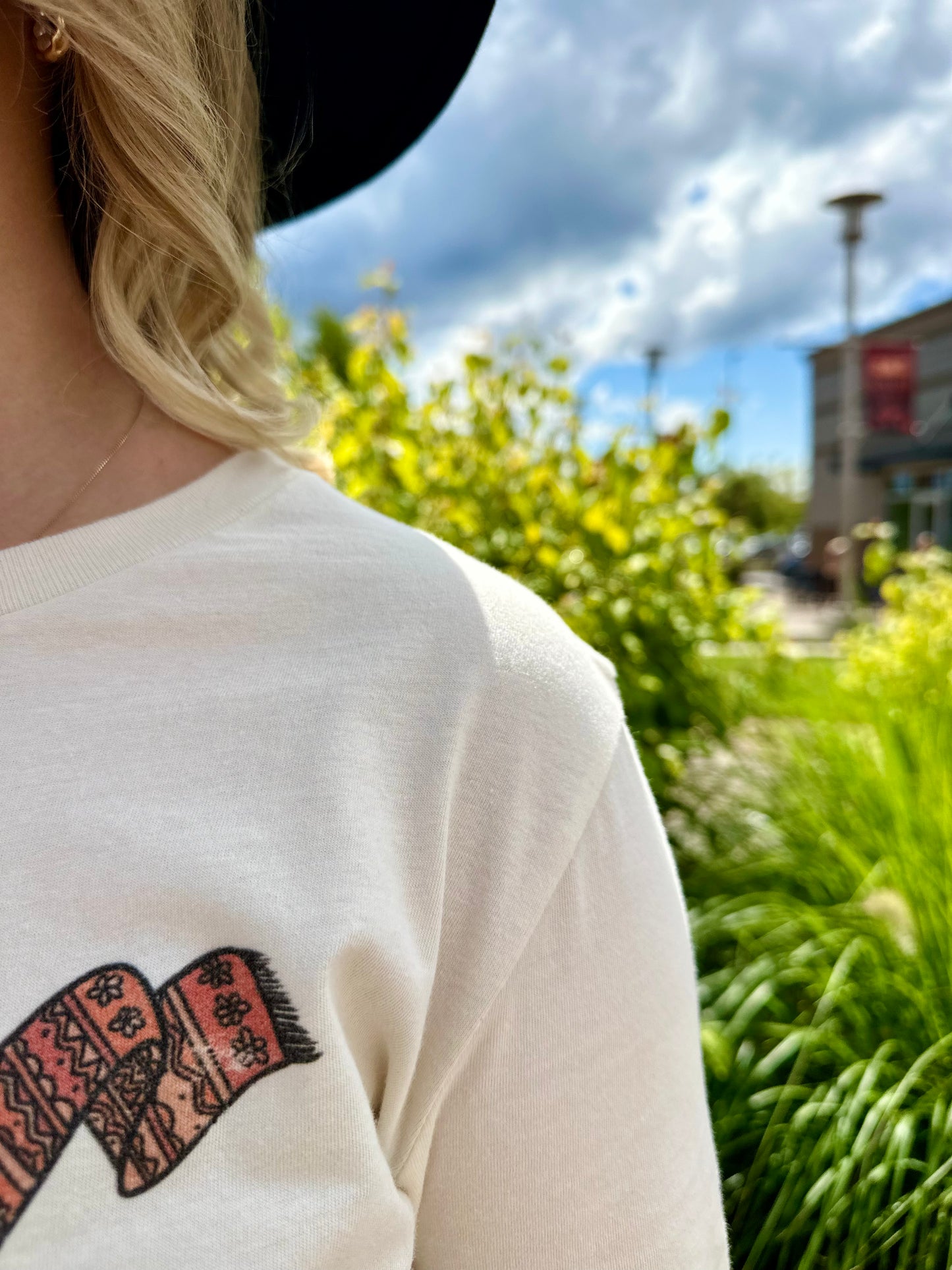 Fall Vibes Graphic Tee - 27 West