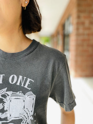 One More Chapter Graphic Tee