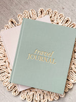 Keepsake Travel Journal