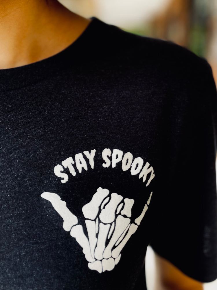 Stay Spooky Graphic Tee