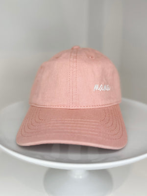 
            
                Load image into Gallery viewer, Mama Side Embroidered Baseball Hat
            
        