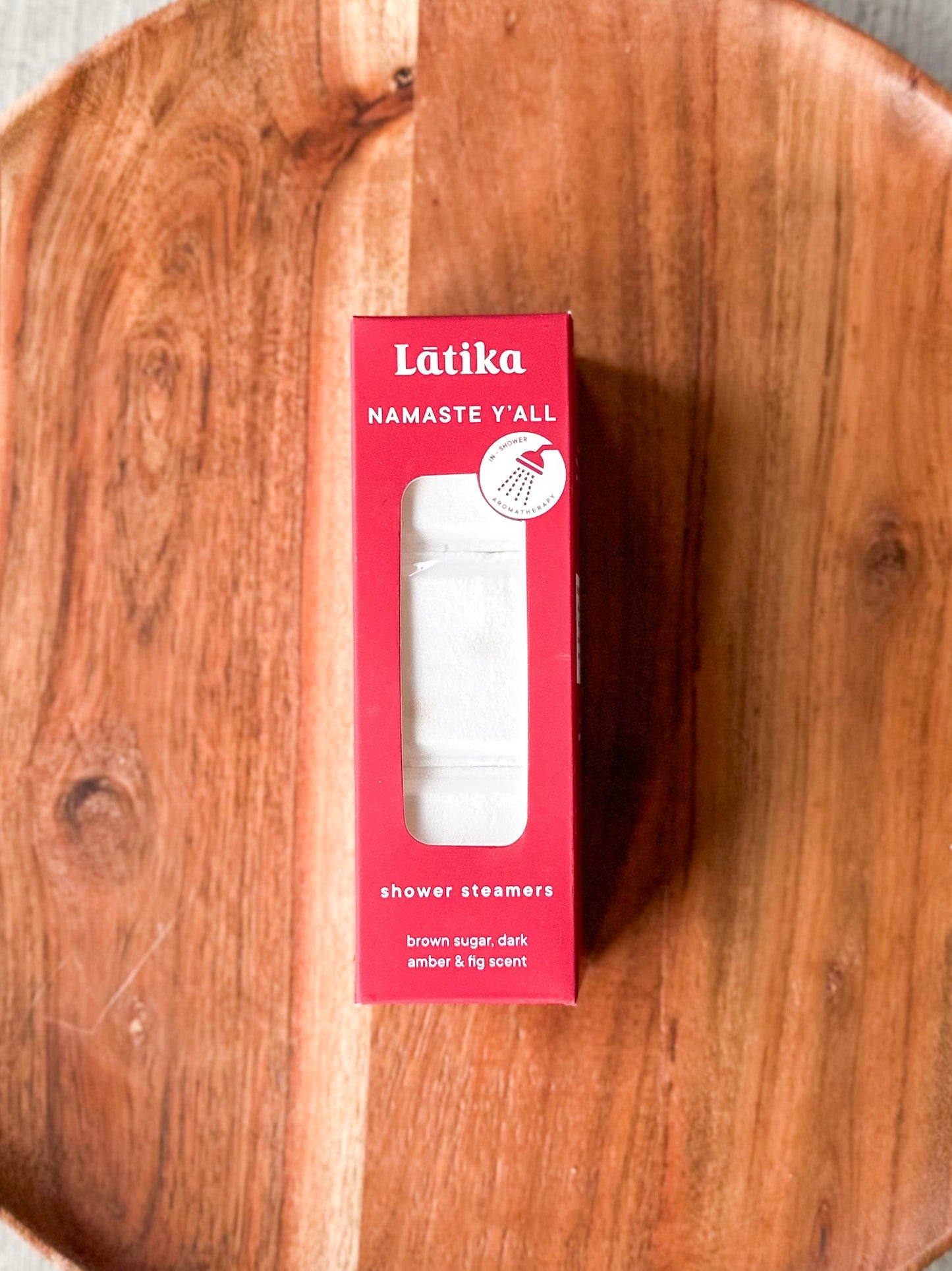 Shower Steamers - Namaste Y'all - 27 West