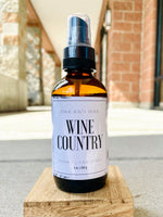 27 West Room Spray - Wine Country - 4oz