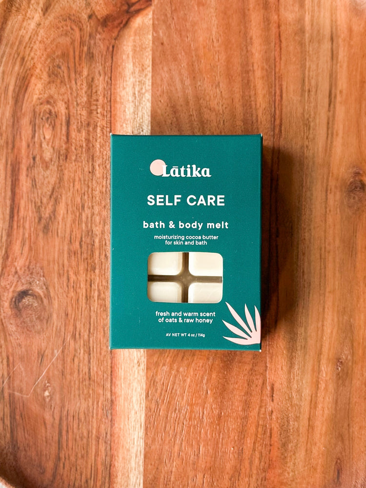 Bath Melt - Self Care
