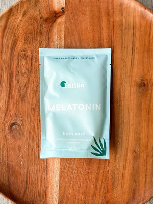 Bath Soak - Melatonin