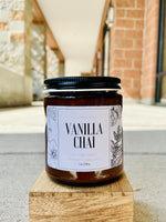 27 West Candle - Vanilla Chai - 7oz