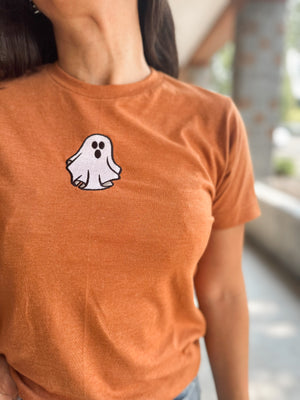 
            
                Load image into Gallery viewer, Embroidered Ghost
            
        